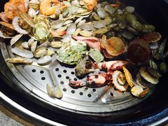 -船梆煮•蒸汽海鲜·炉火烤肉(五四广场店)