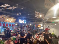 -萍姐火锅·公路夜市(武汉首店)