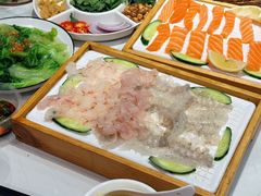 -官塘锋记鱼生·生腌·砂锅粥(牌坊街店)
