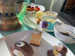 -海天一色海景自助餐厅(西港花园店)