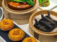 -禄运茶居·手工点心(猎德店)