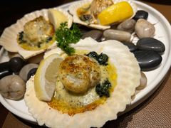 巴黎牛油焗元贝-柏蔻餐厅Le Banquet Bistro(天河北店)