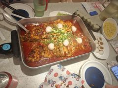 -鱼酷活鱼烤鱼(新世界城店)