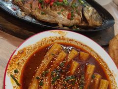 -郑记•不夜城烧烤•龙虾•虾蟹(黄鹤楼店)
