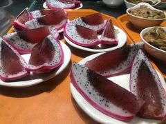 -海口骑楼小吃街