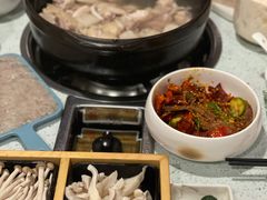 -烹然四季椰子鸡火锅(团结湖总店)
