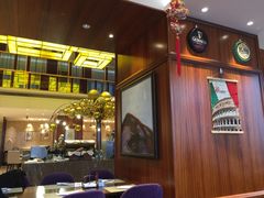 -南湖名都·景湖轩全日制餐厅·海鲜自助·东南亚风味·临湖而食