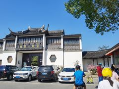 -灵岩山风景区