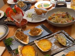 -酒久自助料理(佳兆业店)