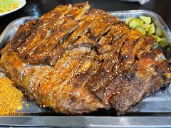 -玫瑰红烤羊排(北新桥三条店)