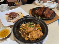 -老字号蛇口德记烧腊饭店·海鲜加工
