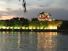 -金鸡湖游船(月光码头)