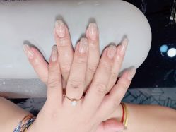 -小洁美甲美睫半永久定妆