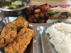 -晓庄学院-食堂