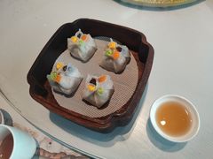 松露四喜虾饺-锦楼·臻选新杭帮(正大广场店)