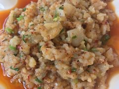 土豆泥炒芋头-乡绅本色白家厨坊