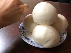 馒头-管记水席老店(仙果市街店)