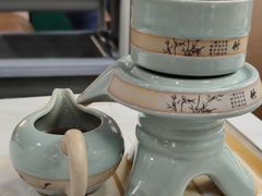 -喜势点·糖沙翁手工茶点·本地人茶居(永庆坊店)