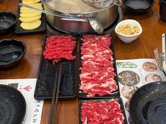 -八宝牛潮汕鲜牛肉火锅(净月店)