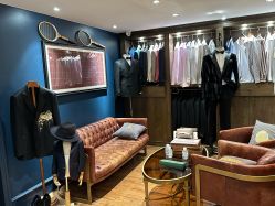 点击看大图 -LDIAMON西服定制(温州店)