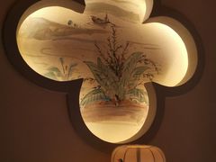 -绿茶餐厅(松江万达店)