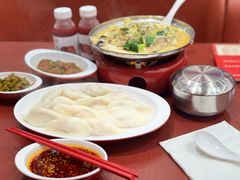 -喜家德虾仁水饺(长泰广场店)