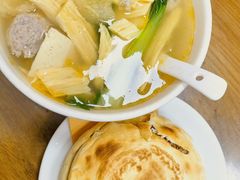 -子午路张记肉夹馍(翠华路店)