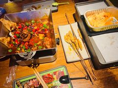 -功夫怪兽·烧烤(珠江路店)