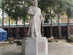 -闽粤南澳总镇府