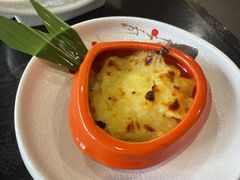 芝士焗榴莲-红叶日本料理(三八广场店)