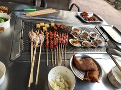 -茗香阁自助烧烤(倒湾古镇店)