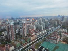 -龙之梦万丽酒店青餐厅