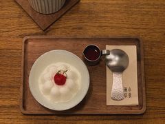 香草牛乳冻-無早咖啡
