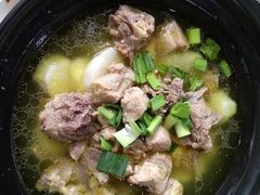 -张关合渣(航空大道店)