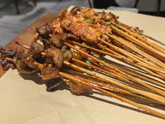 -86烧烤 | 江湖菜(石人总店)