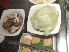 -海底捞火锅(崇文门新世界百货店)