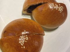 红豆沙包-有璟阁港式餐厅(国贸商城店)
