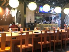 大堂-呷哺呷哺(普陀乐购真北店)