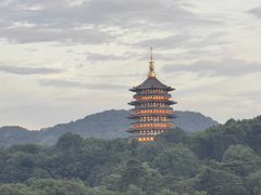 -西湖游船