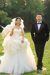 -保定巴黎婚纱摄影
