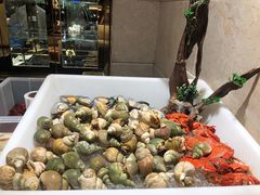 -上海大酒店-自助餐餐厅