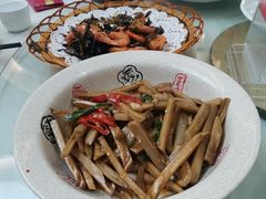 鲜耦苗炒爽肉-澳门酒家(南航明珠店)