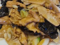 过油肉（中份）-永和红旗美食城