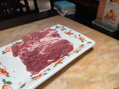 -清真·老门框爆肚涮肉·中华老字号(丰管路店)