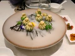 云腿野菜石榴包-逸道(益丰·外滩源店)
