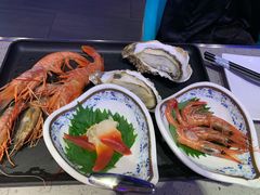 -乔哥铭洋海鲜自助(皇城恒隆广场店)