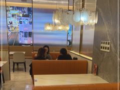 大堂-香港新曜记·粤菜点心(滨江宝龙店)
