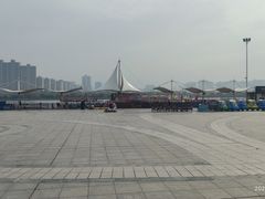 -咸阳湖景区-统一广场