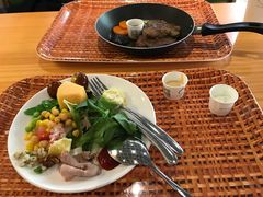 -So Lounge索兰至餐厅(蓝色港湾店)