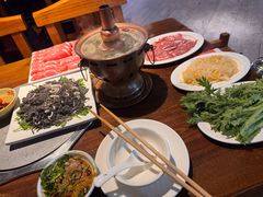 -義聚德·清真铜锅涮羊肉·烧烤(河东店)